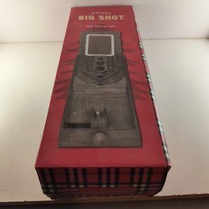 wooden big shot game arcade indigo